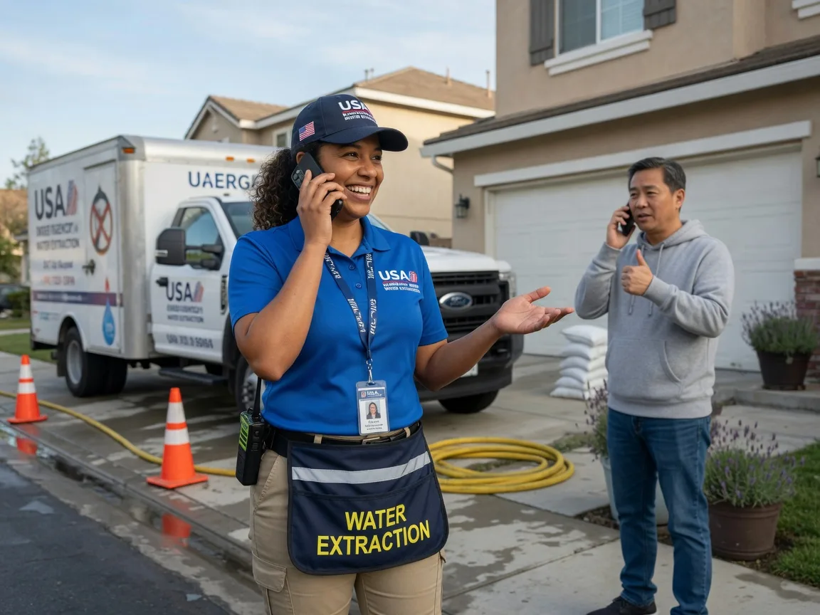 Emergency Water Removal Doole, TX FAQs